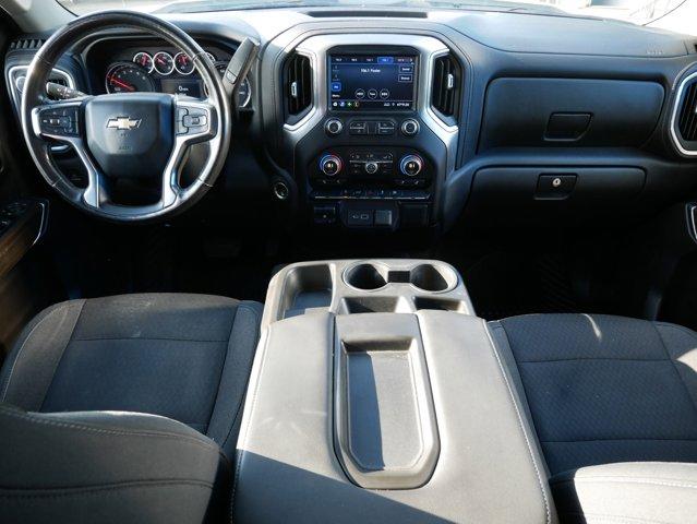 2020 Chevrolet Silverado 1500 Vehicle Photo in MAPLEWOOD, MN 55119-4794