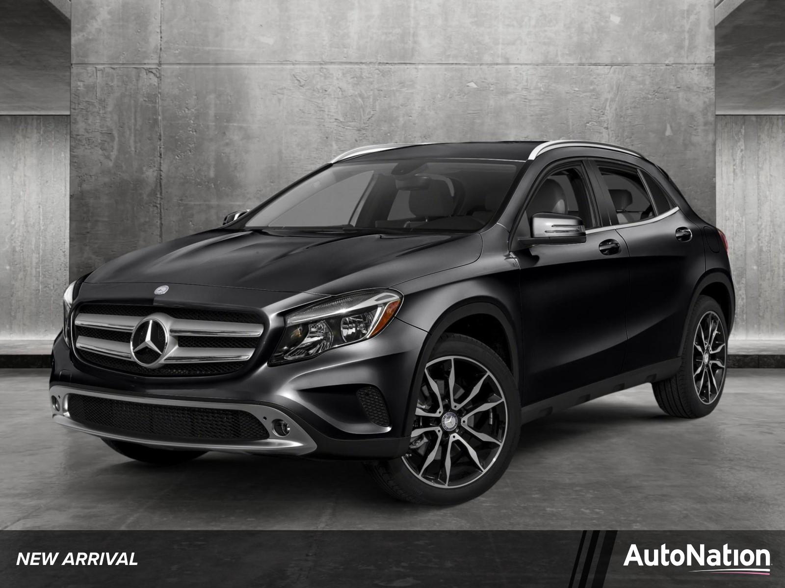 2017 Mercedes-Benz GLA Vehicle Photo in Jacksonville, FL 32244