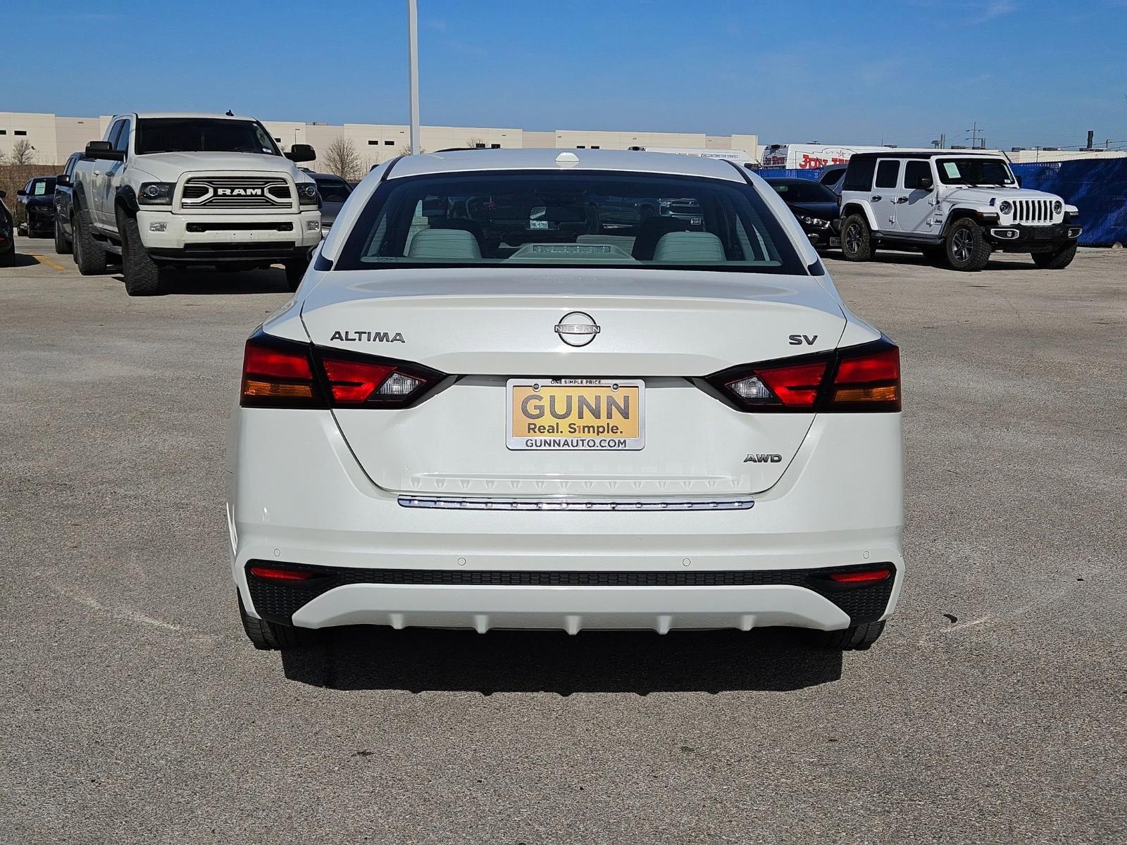2023 Nissan Altima Vehicle Photo in Seguin, TX 78155