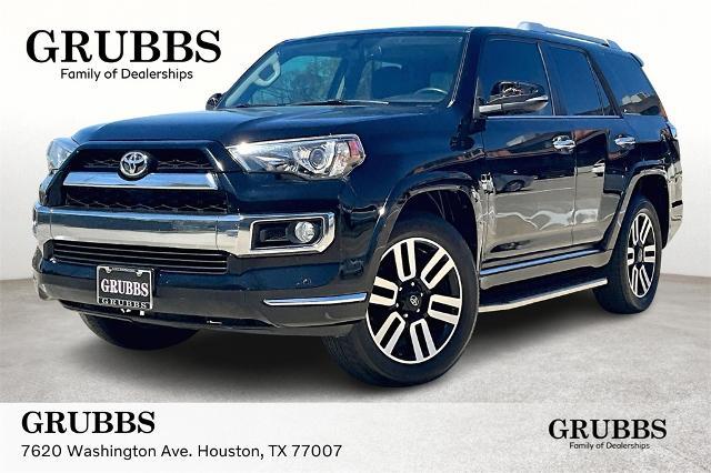 2017 Toyota 4Runner Vehicle Photo in Houston, TX 77007