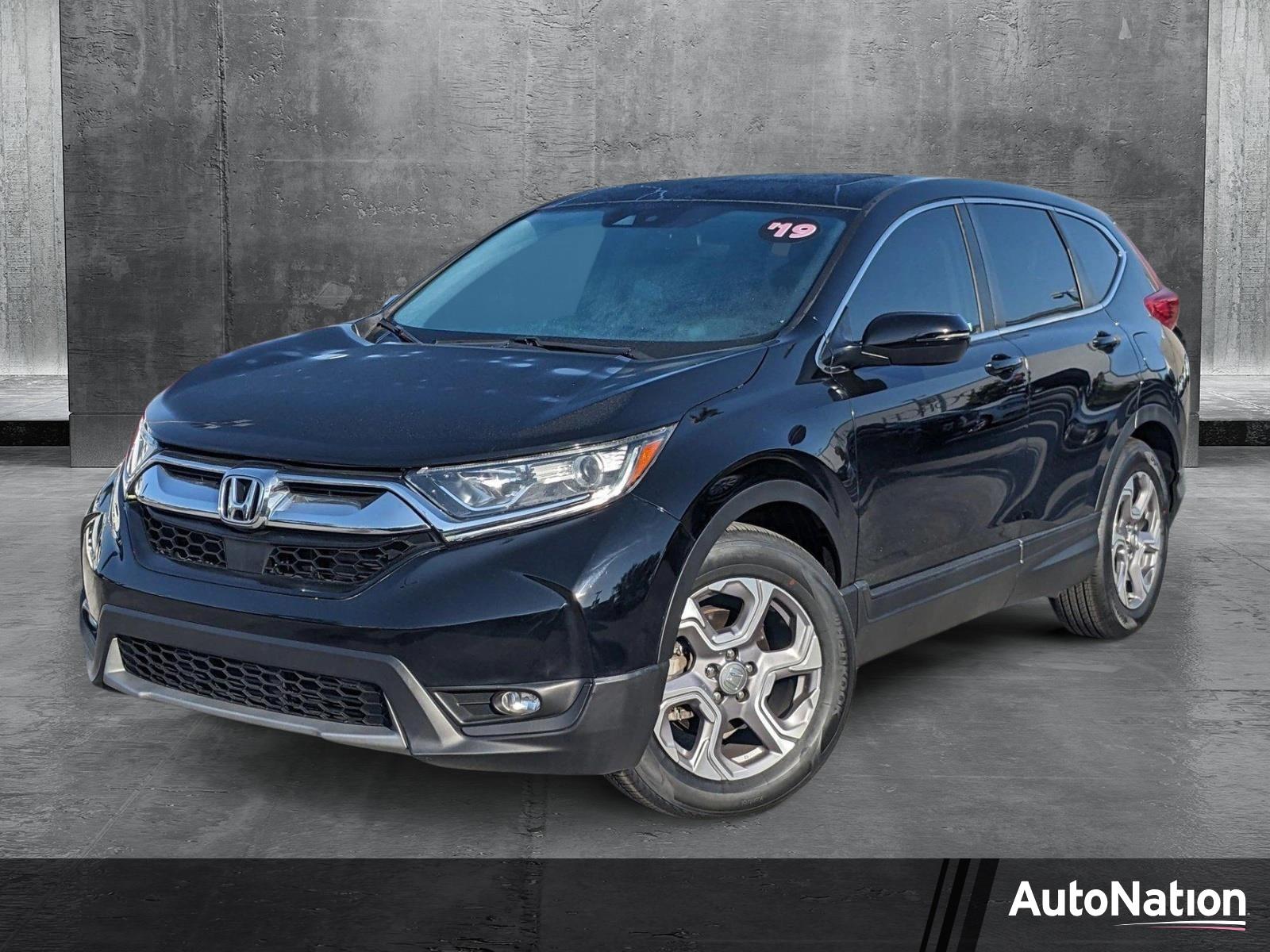 2019 Honda CR-V Vehicle Photo in MIAMI, FL 33172-3015