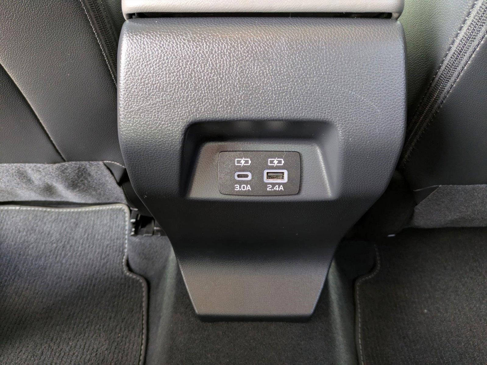 2024 Subaru Crosstrek Vehicle Photo in GOLDEN, CO 80401-3850