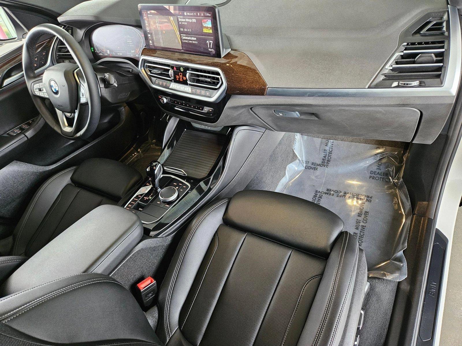 2024 BMW X4 xDrive30i Vehicle Photo in Henderson, NV 89014