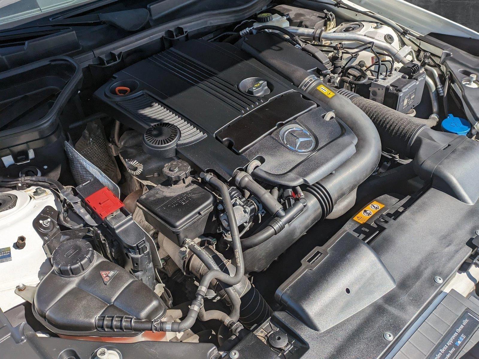 2014 Mercedes-Benz SLK-Class Vehicle Photo in Rockville, MD 20852