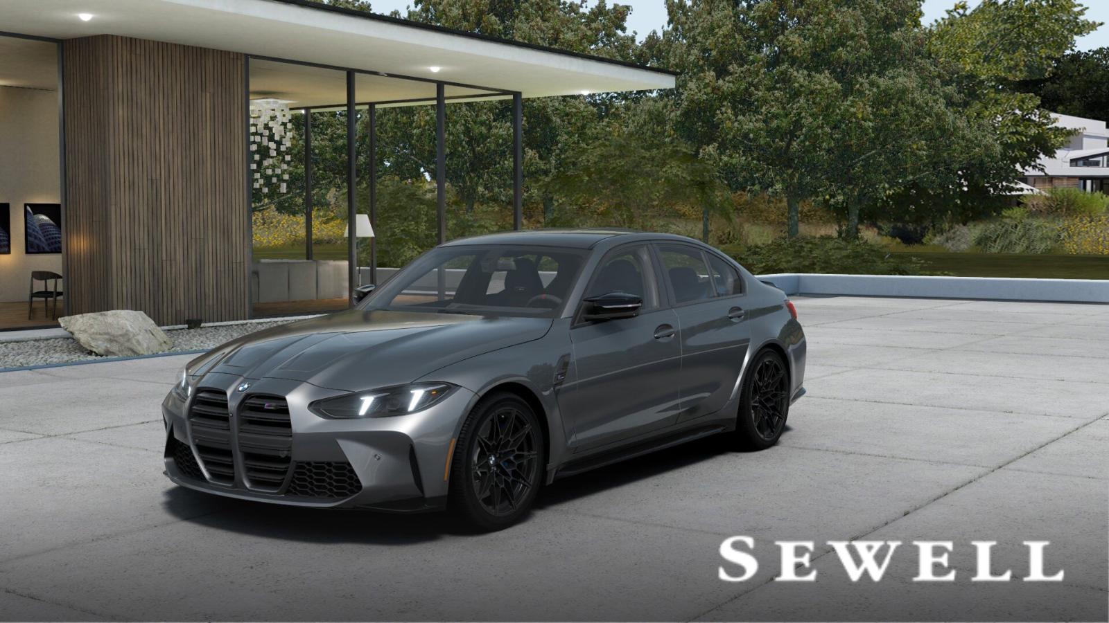 2025 BMW M3 Vehicle Photo in GRAPEVINE, TX 76051