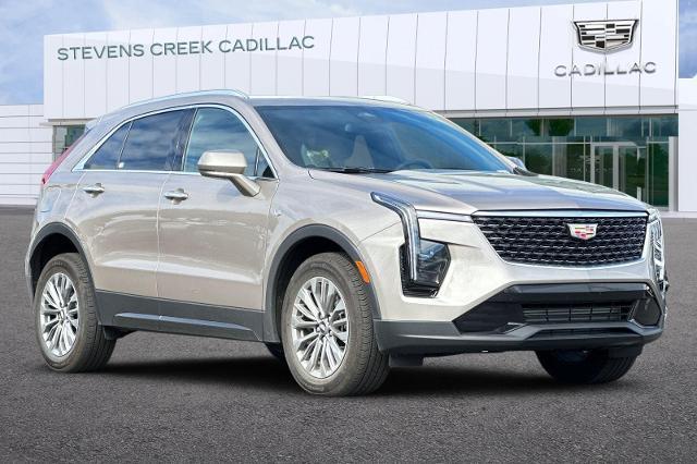 Used 2024 Cadillac XT4 Premium Luxury with VIN 1GYFZDR48RF252869 for sale in Concord, CA