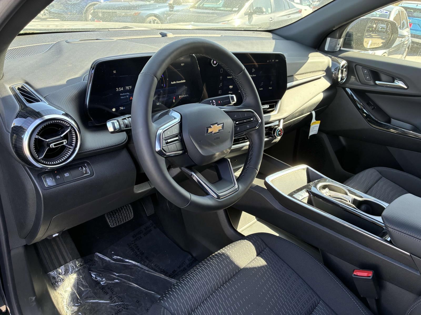 2025 Chevrolet Equinox Vehicle Photo in LOS ANGELES, CA 90007-3794