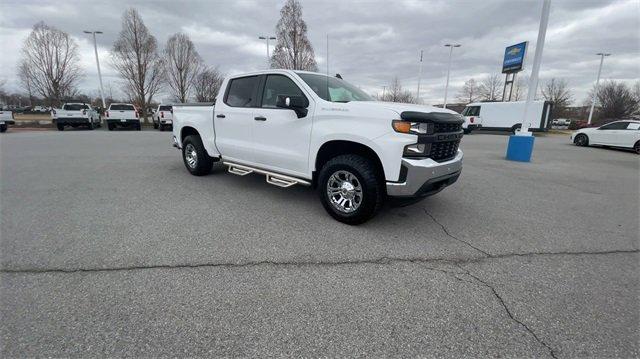 2022 Chevrolet Silverado 1500 LTD Vehicle Photo in BENTONVILLE, AR 72712-4322