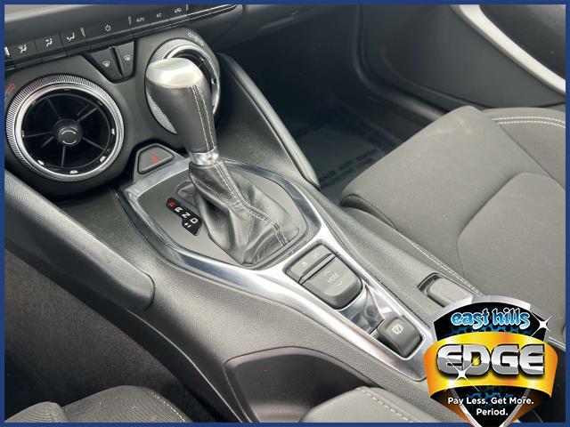 2023 Chevrolet Camaro Vehicle Photo in Roslyn, NY 11576
