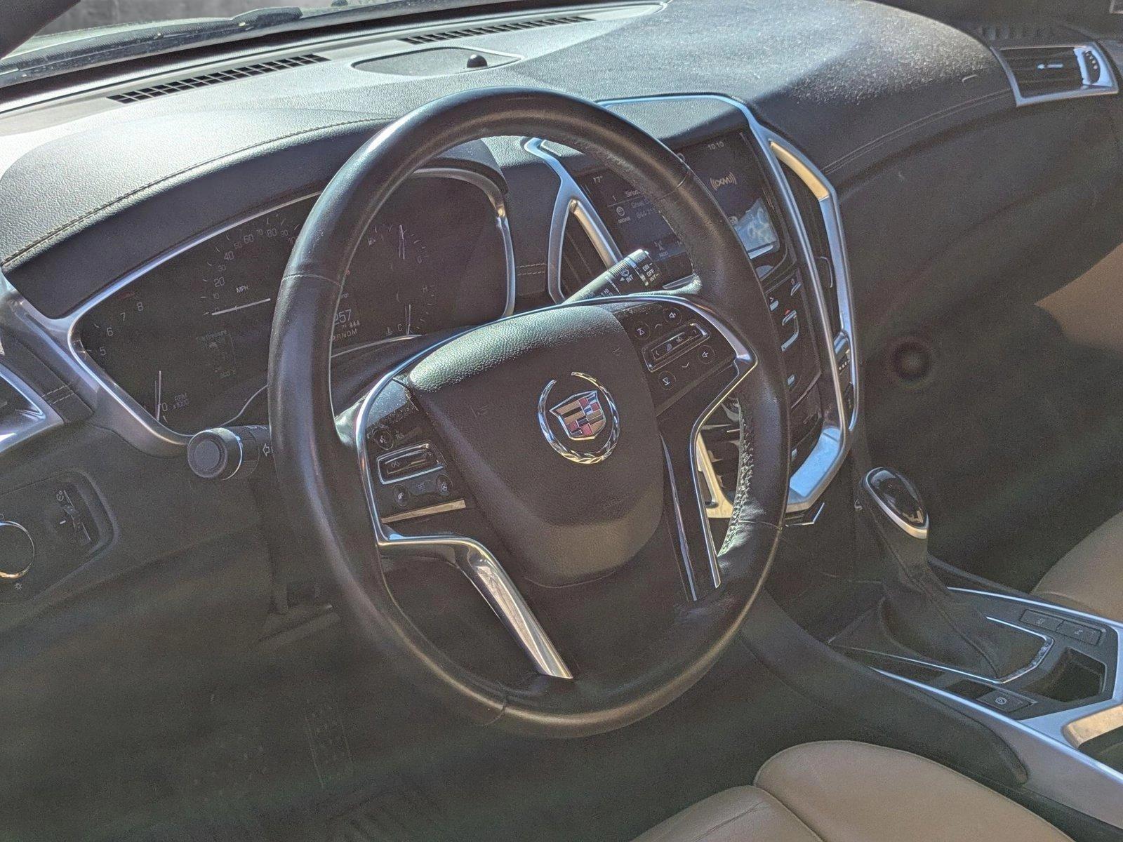 2016 Cadillac SRX Vehicle Photo in CLEARWATER, FL 33764-7163