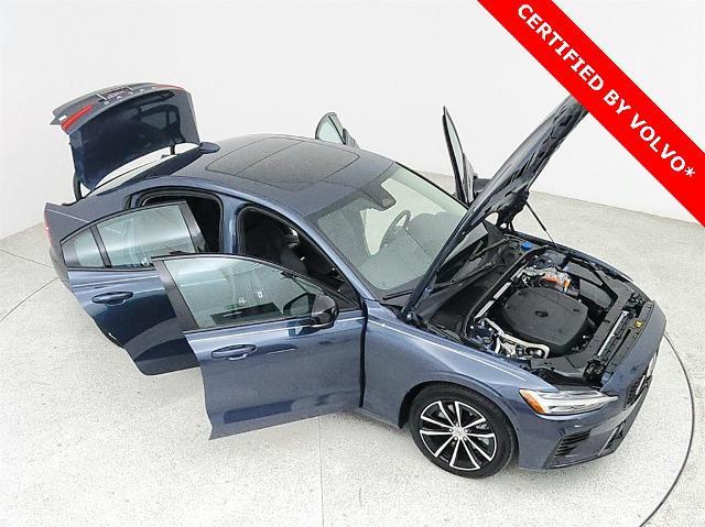 2023 Volvo S60 Recharge Plug-In Hybrid Vehicle Photo in Grapevine, TX 76051