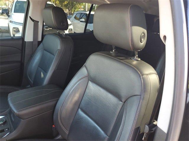2020 Chevrolet Traverse Vehicle Photo in SUNRISE, FL 33323-3202