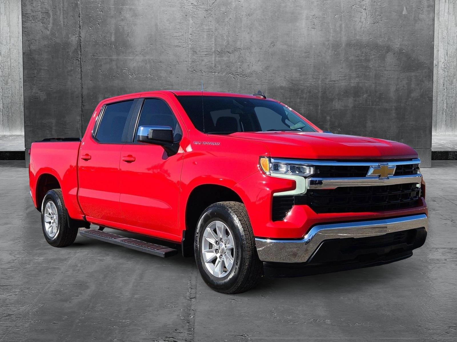 2022 Chevrolet Silverado 1500 Vehicle Photo in PEORIA, AZ 85382-3715