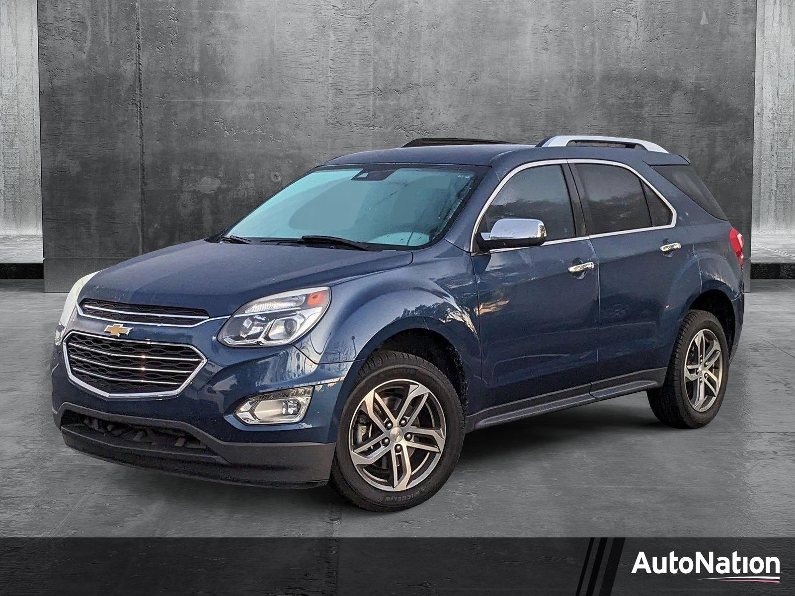 2017 Chevrolet Equinox Vehicle Photo in Sanford, FL 32771