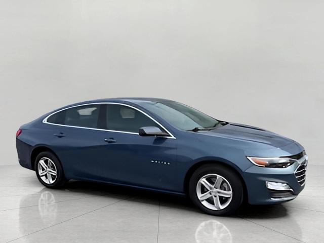 2024 Chevrolet Malibu Vehicle Photo in MADISON, WI 53713-3220