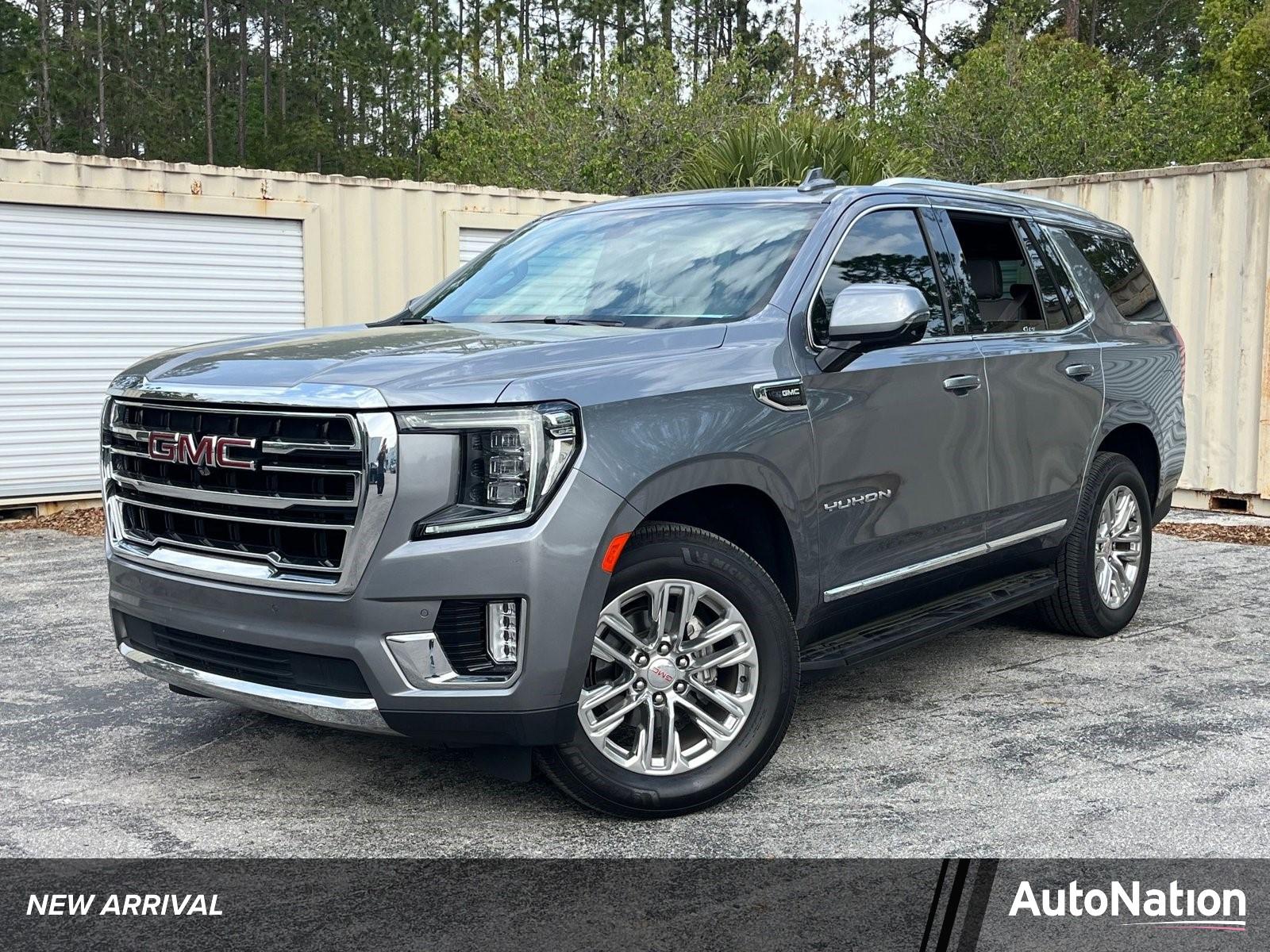 2022 GMC Yukon Vehicle Photo in Jacksonville, FL 32244
