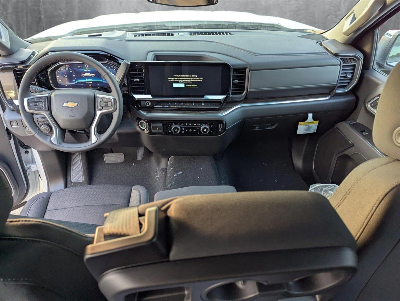 2025 Chevrolet Silverado 1500 Vehicle Photo in MIAMI, FL 33134-2699
