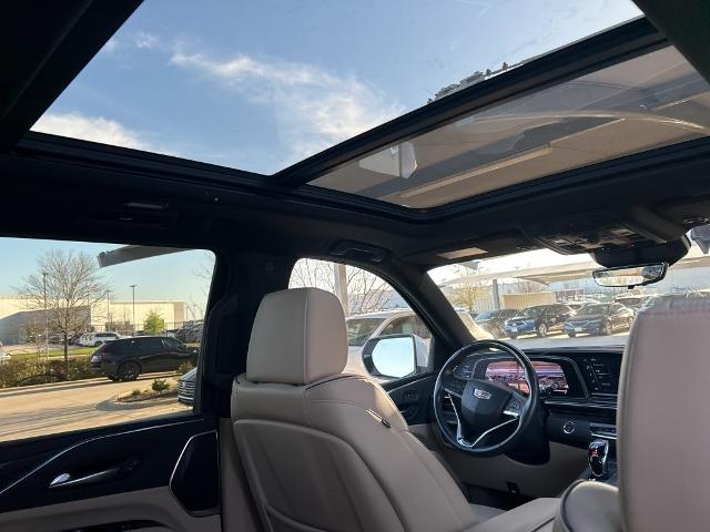2023 Cadillac Escalade Vehicle Photo in Grapevine, TX 76051