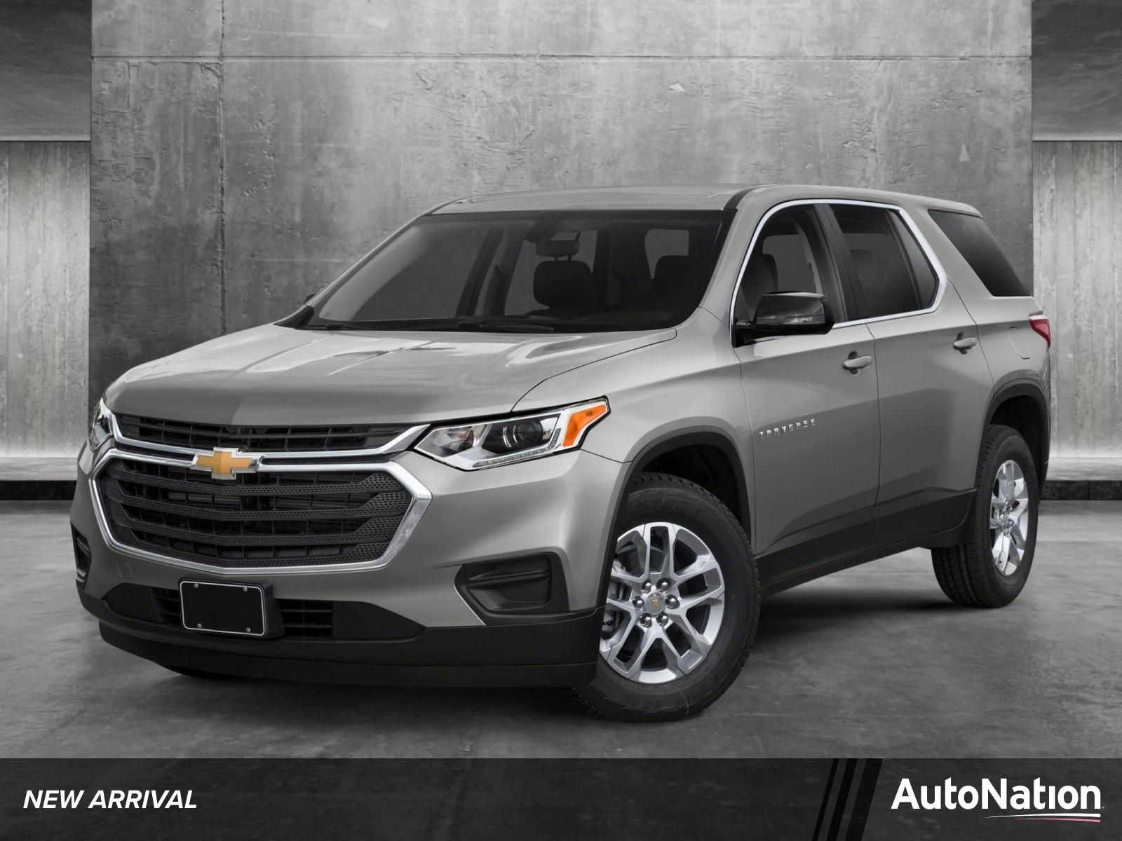 2019 Chevrolet Traverse Vehicle Photo in Margate, FL 33063