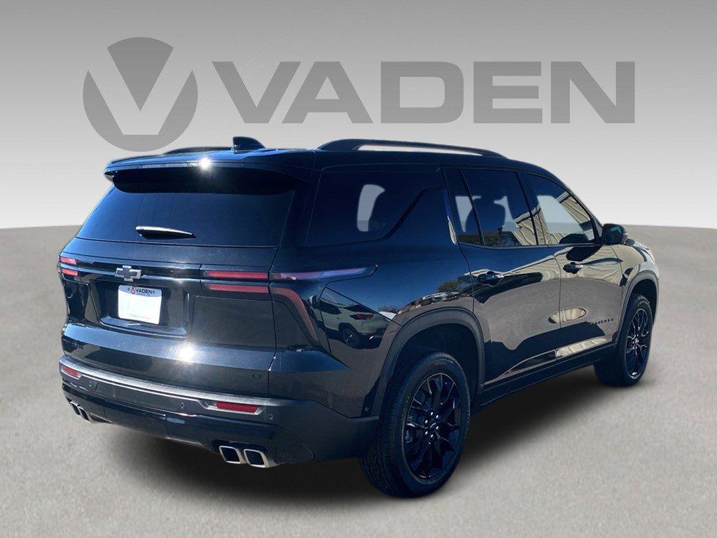 2024 Chevrolet Traverse Vehicle Photo in SAVANNAH, GA 31406-4513