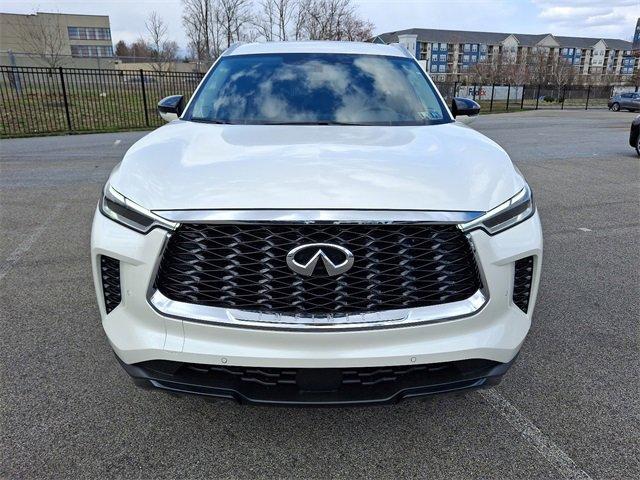 2025 INFINITI QX60 Vehicle Photo in Willow Grove, PA 19090