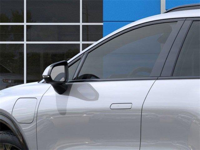 2025 Chevrolet Equinox EV Vehicle Photo in AURORA, CO 80011-6998