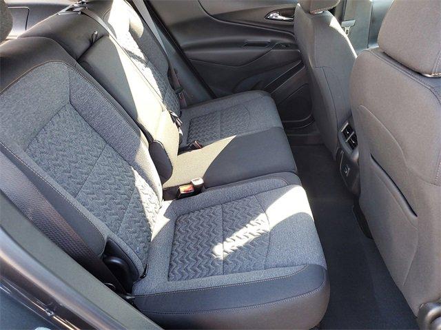 2022 Chevrolet Equinox Vehicle Photo in MILFORD, OH 45150-1684