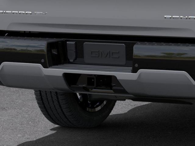 2025 GMC Sierra EV Vehicle Photo in DANBURY, CT 06810-5034