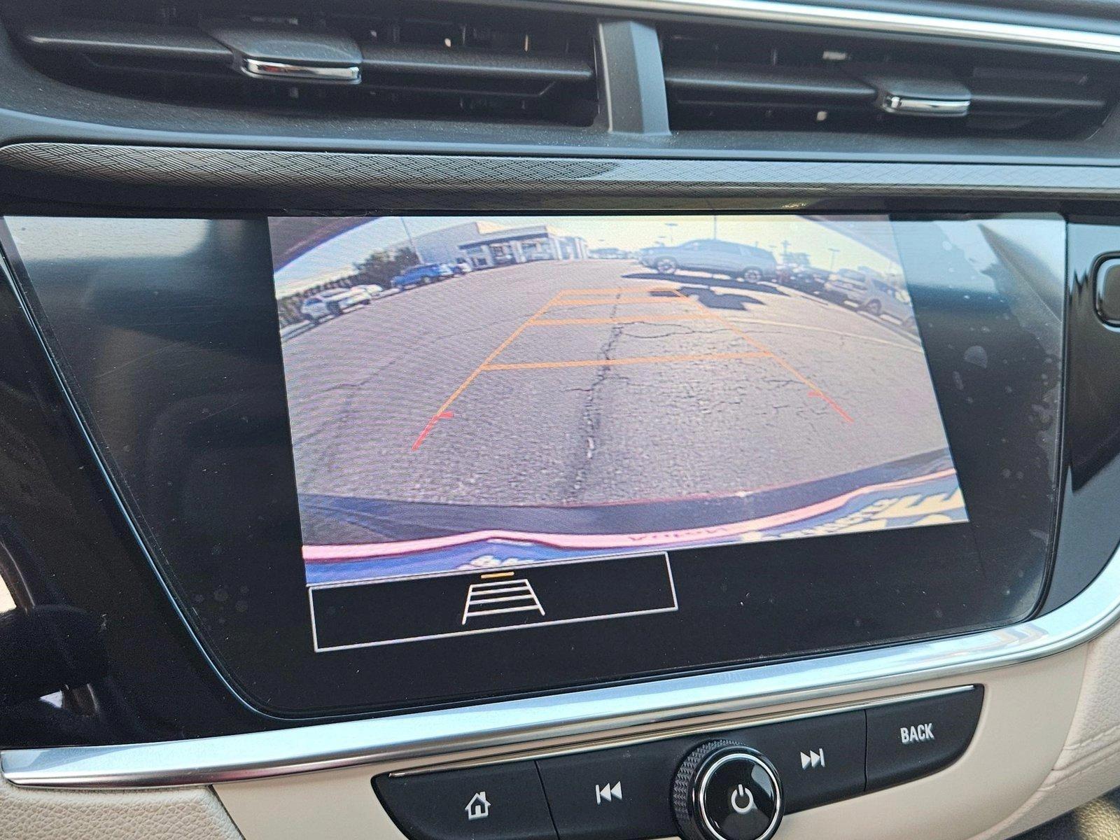 2022 Buick Encore GX Vehicle Photo in LAS VEGAS, NV 89146-3033