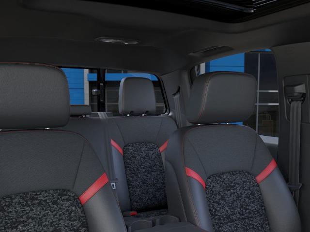 2025 Chevrolet Colorado Vehicle Photo in SPOKANE, WA 99212-2978