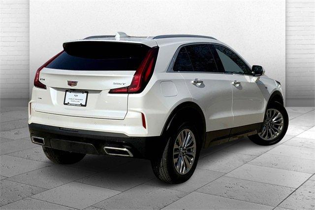 2024 Cadillac XT4 Vehicle Photo in KANSAS CITY, MO 64114-4545