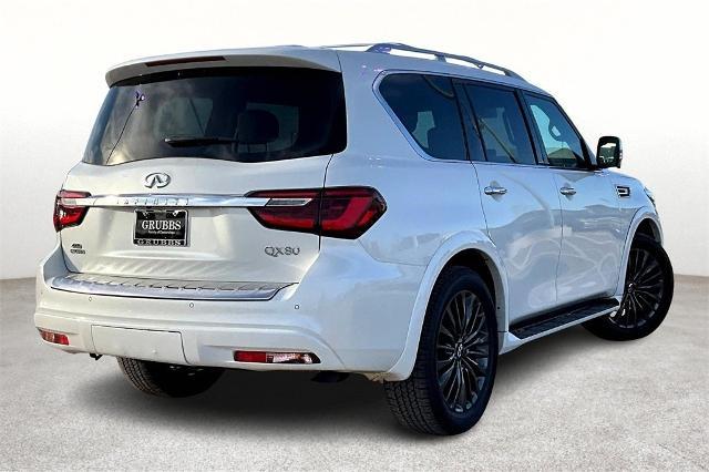 2023 INFINITI QX80 Vehicle Photo in Grapevine, TX 76051