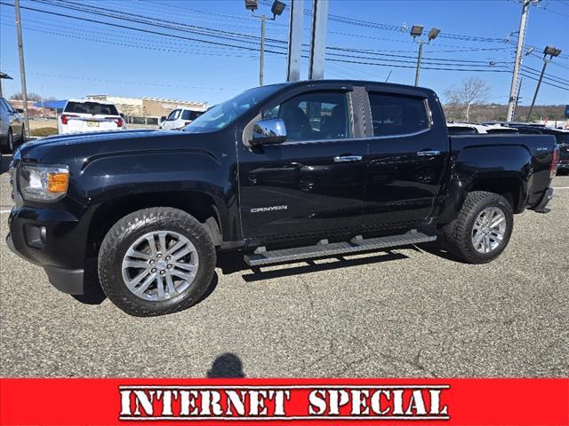 2019 GMC Canyon Vehicle Photo in LITTLE FALLS, NJ 07424-1717