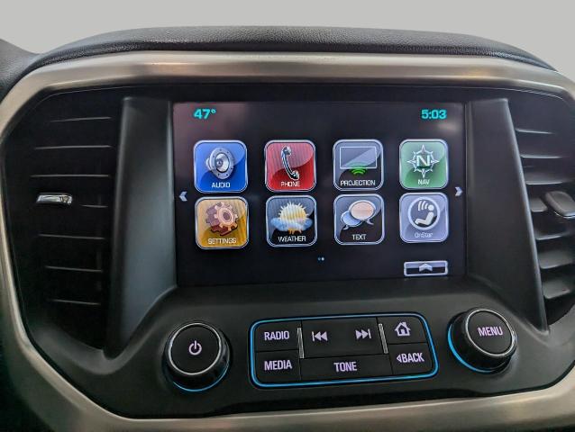2017 GMC Acadia Vehicle Photo in Oshkosh, WI 54901
