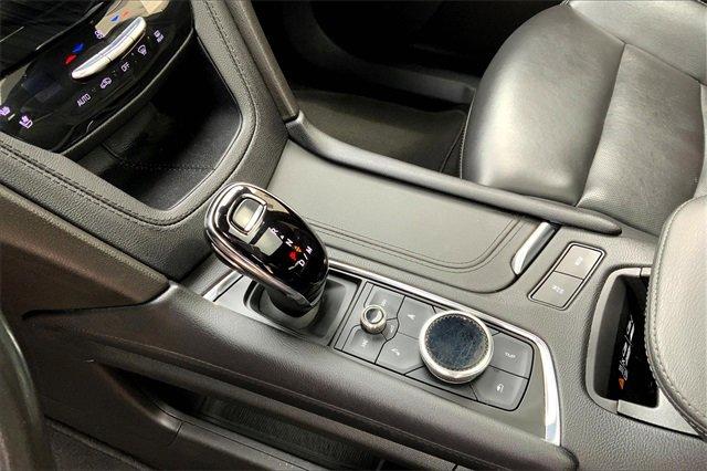 2023 Cadillac XT6 Vehicle Photo in TOPEKA, KS 66609-0000