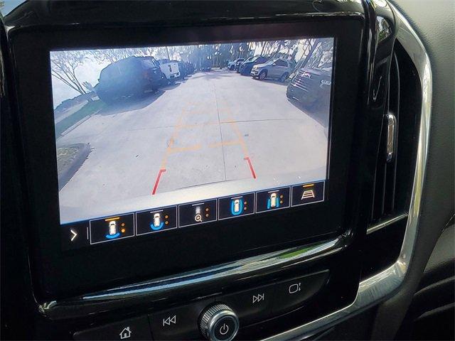 2021 Chevrolet Traverse Vehicle Photo in SUNRISE, FL 33323-3202