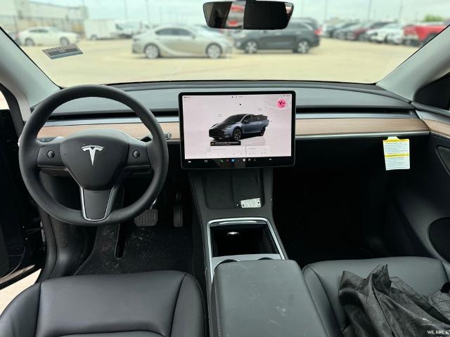 2024 Tesla Model Y Vehicle Photo in San Antonio, TX 78230