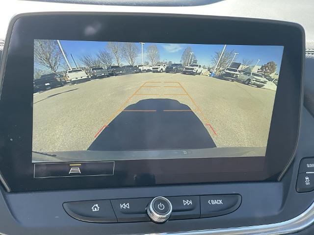2023 Chevrolet Blazer Vehicle Photo in BENTONVILLE, AR 72712-4322