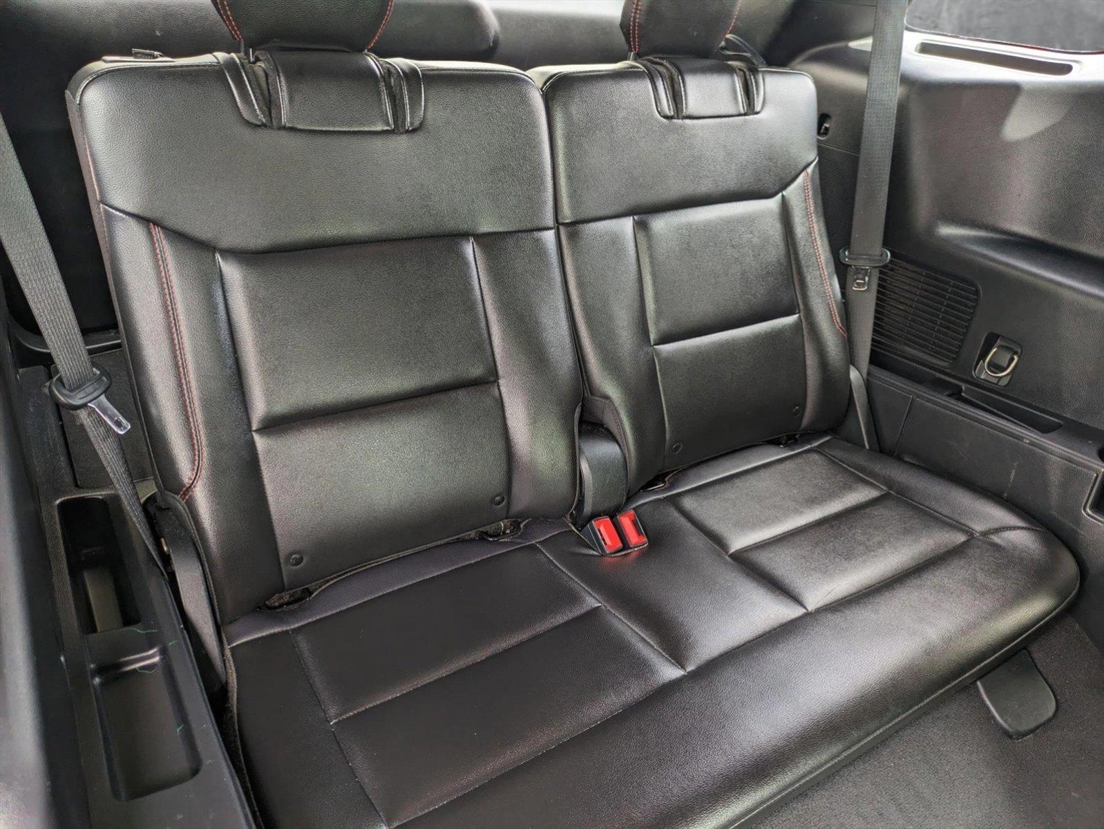 2022 Ford Explorer Vehicle Photo in GREENACRES, FL 33463-3207