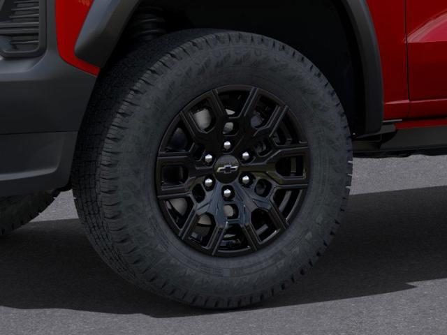 2025 Chevrolet Colorado Vehicle Photo in HOUSTON, TX 77034-5009