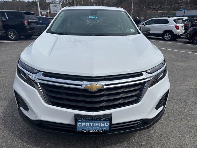 2022 Chevrolet Equinox Vehicle Photo in MOUNT KISCO, NY 10549-1513