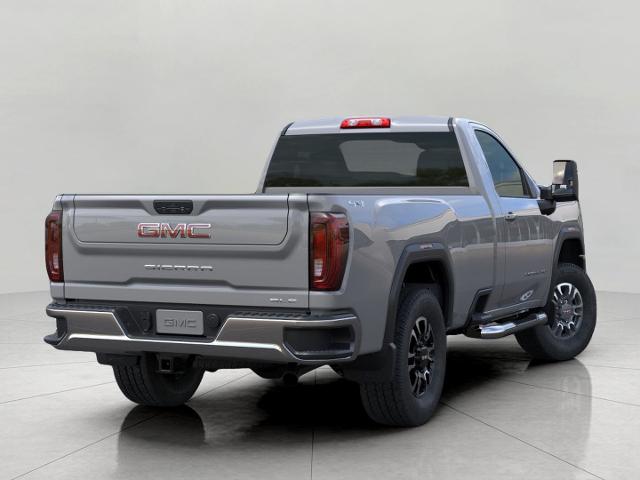 2025 GMC Sierra 2500 HD Vehicle Photo in GREEN BAY, WI 54303-3330