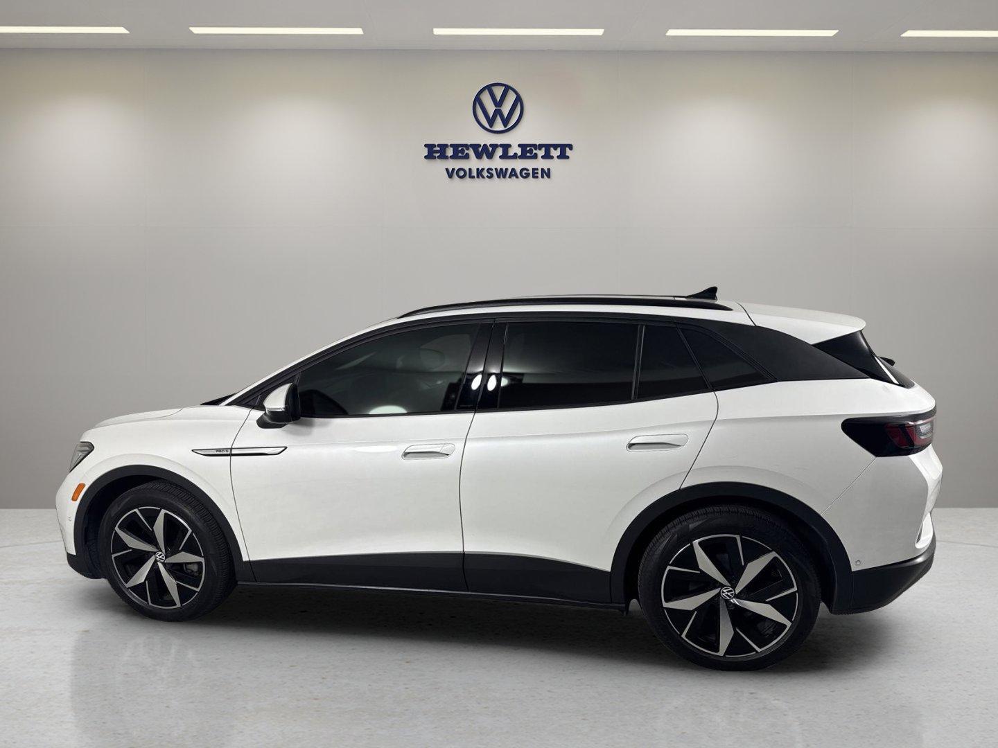 2023 Volkswagen ID.4 Vehicle Photo in Georgetown, TX 78626