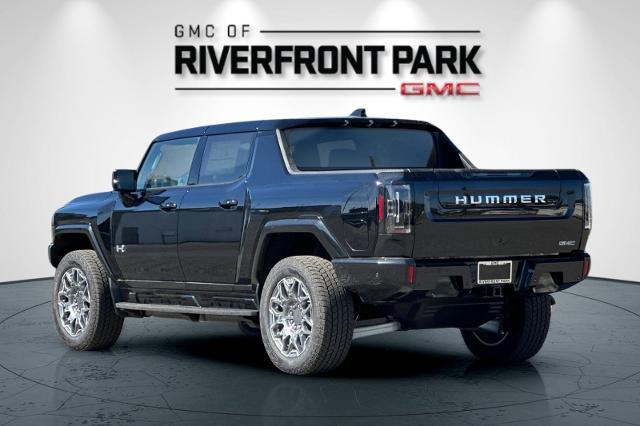 2025 GMC HUMMER EV Pickup Vehicle Photo in SPOKANE, WA 99202-2191