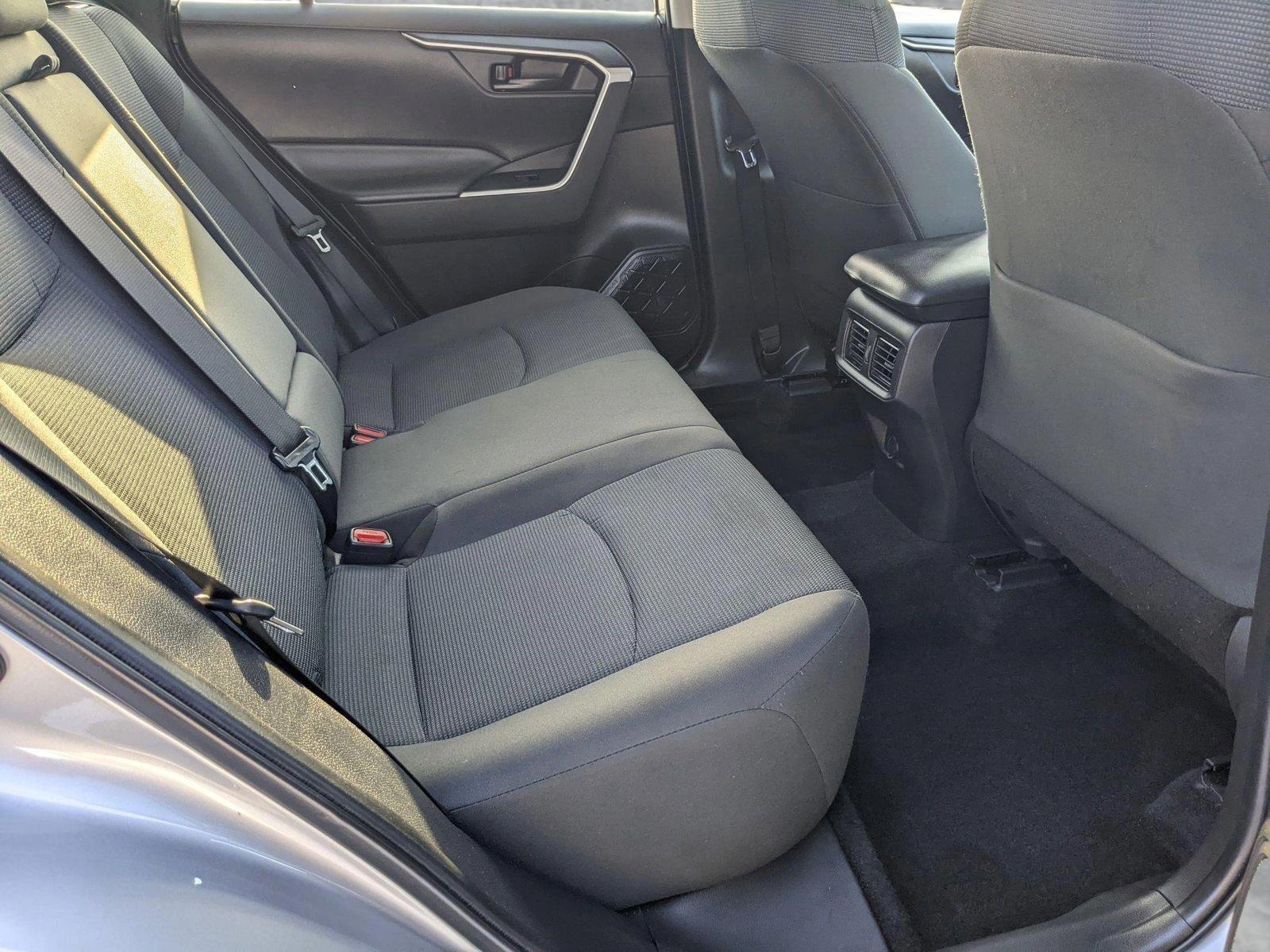 2022 Toyota RAV4 Vehicle Photo in Davie, FL 33331