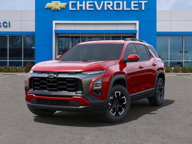 2025 Chevrolet Equinox Vehicle Photo in MILFORD, OH 45150-1684