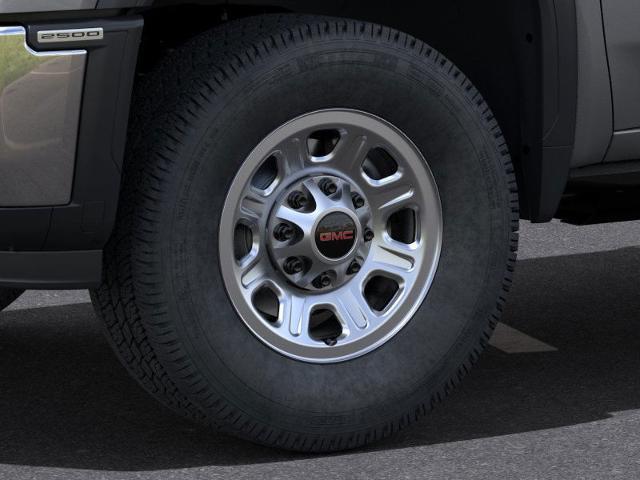 2025 GMC Sierra 2500 HD Vehicle Photo in TOPEKA, KS 66609-0000