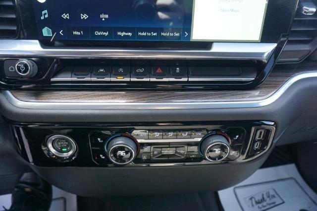 2022 Chevrolet Silverado 1500 Vehicle Photo in FAIRMONT, WV 26554-2318