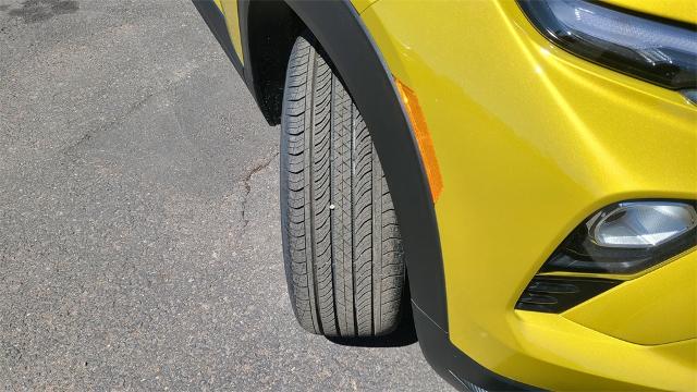 2025 Chevrolet Trailblazer Vehicle Photo in FLAGSTAFF, AZ 86001-6214