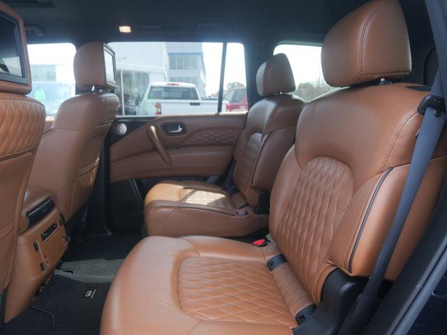 2021 INFINITI QX80 Vehicle Photo in Nashua, NH 03060
